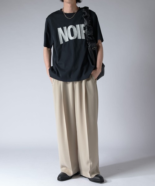 Lui's（ルイス）の「GO OUT shoulder bag（ショルダーバッグ）（ショルダーバッグ・メンズ・ブラック系その他/ブラック・FREE）」の22枚目の写真