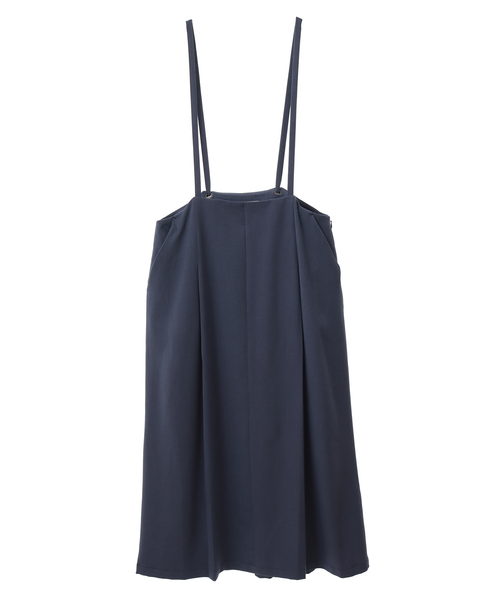 サロペットワンピース