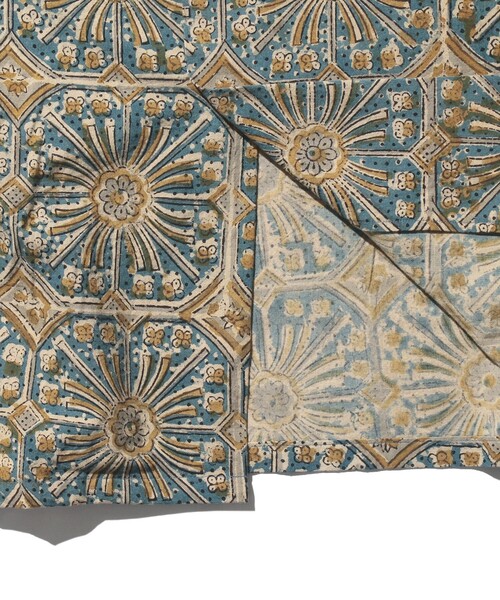 BEAMS PLUS（ビームスプラス）の「フラワー プリント オープンカラー シャツ（シャツ/ブラウス・メンズ・レッド/ブルー・S/L/M/XL）」の18枚目の写真