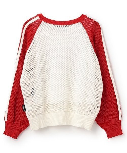 by LOVEiT（バイラビット）の「ナンバーニットタンクトップセット（アンサンブル・キッズ・レッド/ピンク/ブラック・140cm/120cm/130cm/160cm/150cm）」の4枚目の写真