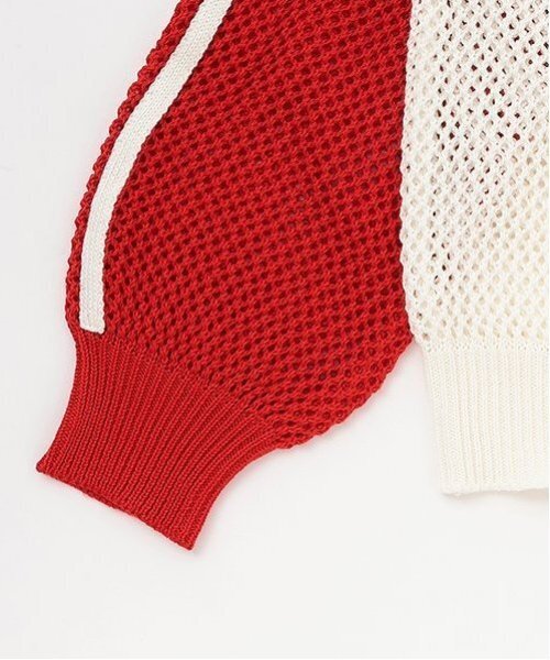 by LOVEiT（バイラビット）の「ナンバーニットタンクトップセット（アンサンブル・キッズ・レッド/ピンク/ブラック・140cm/120cm/130cm/160cm/150cm）」の8枚目の写真