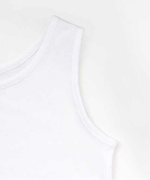 by LOVEiT（バイラビット）の「ナンバーニットタンクトップセット（アンサンブル・キッズ・レッド/ピンク/ブラック・140cm/120cm/130cm/160cm/150cm）」の10枚目の写真