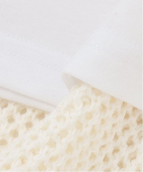 by LOVEiT（バイラビット）の「ナンバーニットタンクトップセット（アンサンブル・キッズ・レッド/ピンク/ブラック・140cm/120cm/130cm/160cm/150cm）」の12枚目の写真