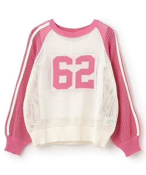 by LOVEiT（バイラビット）の「ナンバーニットタンクトップセット（アンサンブル・キッズ・レッド/ピンク/ブラック・140cm/120cm/130cm/160cm/150cm）」の14枚目の写真