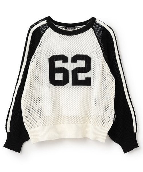 by LOVEiT（バイラビット）の「ナンバーニットタンクトップセット（アンサンブル・キッズ・レッド/ピンク/ブラック・140cm/120cm/130cm/160cm/150cm）」の15枚目の写真