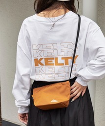 KELTY/ケルティ MINI USUAL POUCH ミニマルポーチ 秋 秋服 2026年秋冬