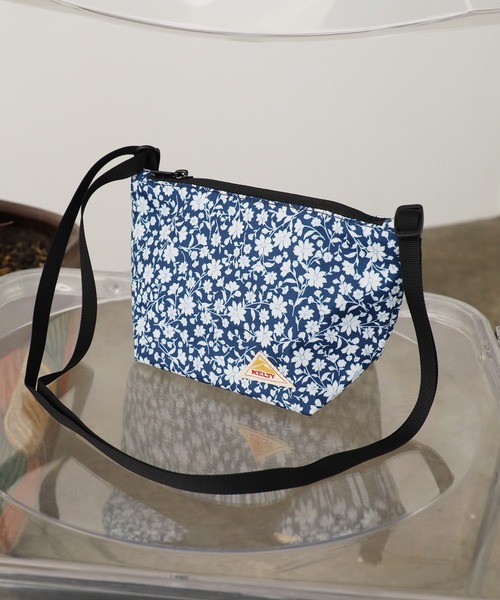 KELTY（ケルティ）の「KELTY/ケルティ MINI USUAL POUCH ミニマルポーチ 2026年春夏（ショルダーバッグ・メンズ・タン/ブルー/セージグリーン/ネイビー/ホワイト/ブラック/グレー/モカ/ブラック系その他/グレー系その他/ブラウン系その他/ゴールド系その他/マスタード/オリーブ・FREE）」の12枚目の写真