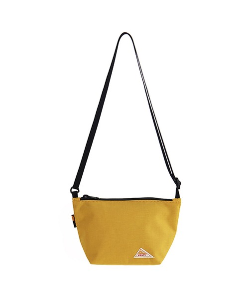 KELTY（ケルティ）の「KELTY/ケルティ MINI USUAL POUCH ミニマルポーチ 2026年春夏（ショルダーバッグ・メンズ・タン/ブルー/セージグリーン/ネイビー/ホワイト/ブラック/グレー/モカ/ブラック系その他/グレー系その他/ブラウン系その他/ゴールド系その他/マスタード/オリーブ・FREE）」の13枚目の写真