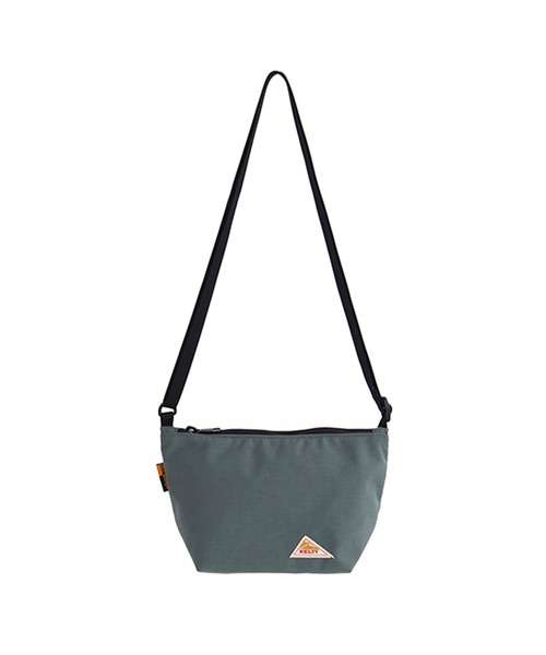 KELTY（ケルティ）の「KELTY/ケルティ MINI USUAL POUCH ミニマルポーチ 2026年春夏（ショルダーバッグ・メンズ・タン/ブルー/セージグリーン/ネイビー/ホワイト/ブラック/グレー/モカ/ブラック系その他/グレー系その他/ブラウン系その他/ゴールド系その他/マスタード/オリーブ・FREE）」の15枚目の写真