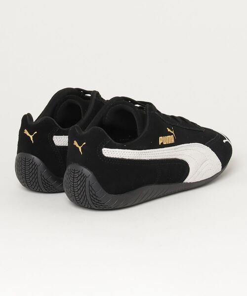 PUMA(プーマ)の「(PUMA)SPEEDCAT OG(スニーカー・レディース・ブラック/レッド・23.0cm/25.0cm/24.0cm)」の13枚目の写真