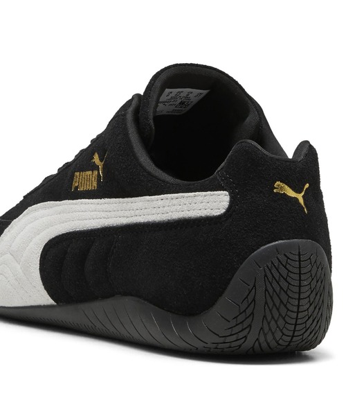 PUMA(プーマ)の「(PUMA)SPEEDCAT OG(スニーカー・レディース・ブラック/レッド・23.0cm/25.0cm/24.0cm)」の7枚目の写真