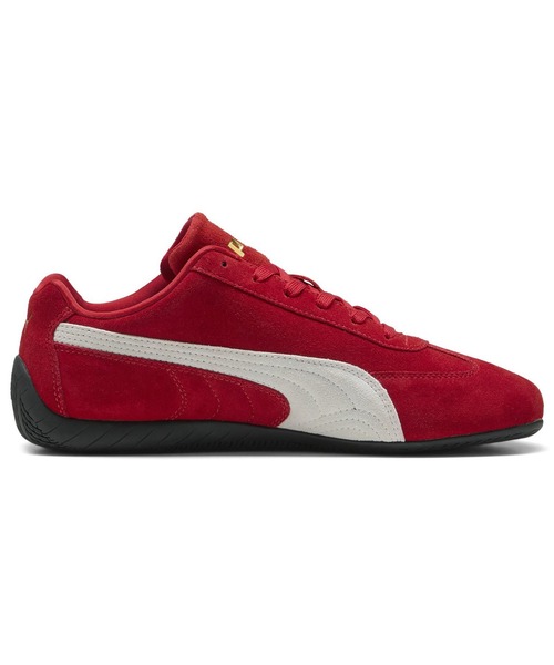 PUMA(プーマ)の「(PUMA)SPEEDCAT OG(スニーカー・レディース・ブラック/レッド・23.0cm/25.0cm/24.0cm)」の11枚目の写真