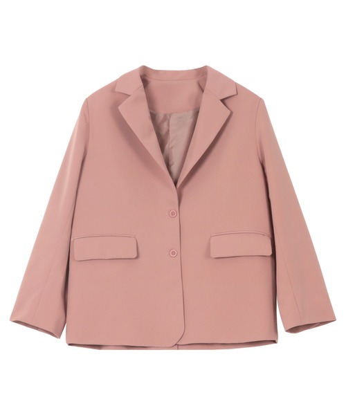 KOBE LETTUCE（コウベレタス）の「シワになりにくい オーバー