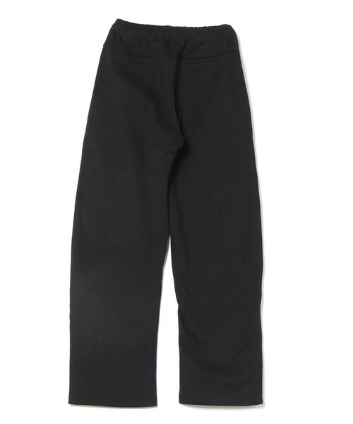 aimoha(アイモハ)の「ドローストリングスウェットパンツ(スウェットパンツ・レディース・ネイビー/ブラック/ワインレッド・X-LARGE/MEDIUM/LARGE)」の4枚目の写真