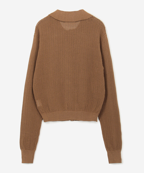 OPEN WORK KNIT CARDIGAN – Shinzone