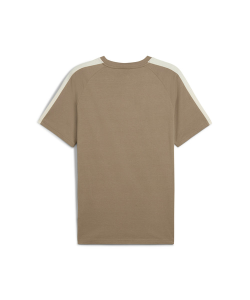 PUMA(プーマ)の「PUMA プーマ メンズ T7 半袖 Tシャツ(Tシャツ/カットソー・メンズ・ホワイト/ベージュ系その他/ブラック・MEDIUM/SMALL/LARGE/X-LARGE/XX-LARGE)」の7枚目の写真