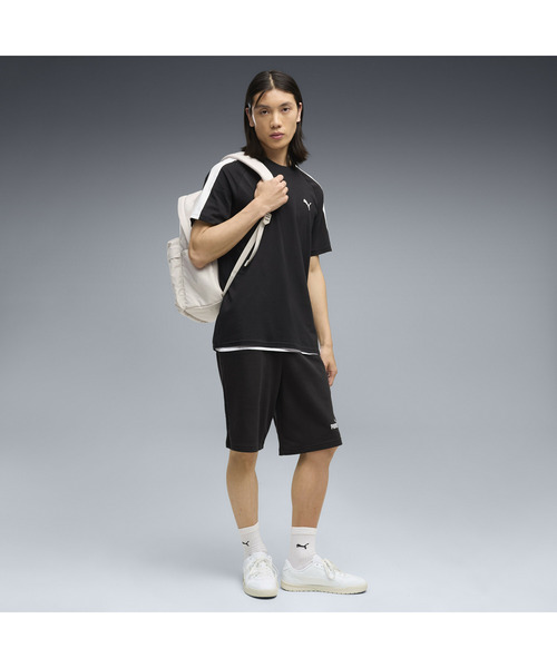 PUMA(プーマ)の「PUMA プーマ メンズ T7 半袖 Tシャツ(Tシャツ/カットソー・メンズ・ホワイト/ベージュ系その他/ブラック・MEDIUM/SMALL/LARGE/X-LARGE/XX-LARGE)」の9枚目の写真