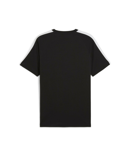 PUMA(プーマ)の「PUMA プーマ メンズ T7 半袖 Tシャツ(Tシャツ/カットソー・メンズ・ホワイト/ベージュ系その他/ブラック・MEDIUM/SMALL/LARGE/X-LARGE/XX-LARGE)」の11枚目の写真