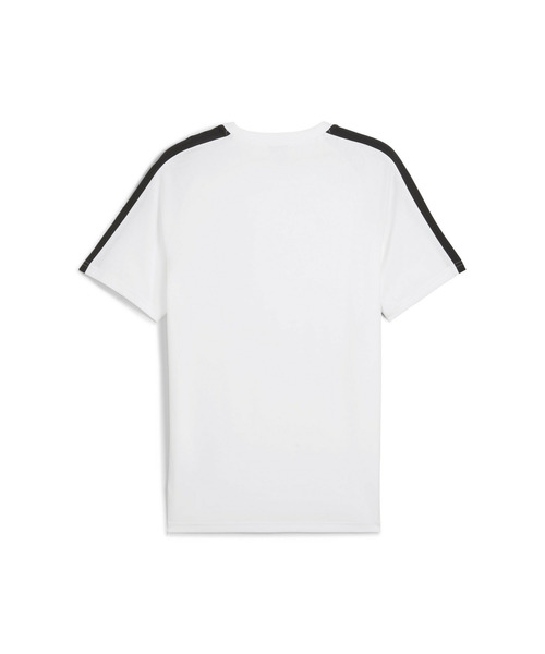 PUMA(プーマ)の「PUMA プーマ メンズ T7 半袖 Tシャツ(Tシャツ/カットソー・メンズ・ホワイト/ベージュ系その他/ブラック・MEDIUM/SMALL/LARGE/X-LARGE/XX-LARGE)」の16枚目の写真