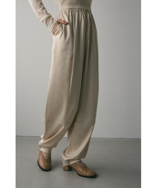 Ribbon Design Cargo Pants/リボンカーゴパンツ【MAISON SPECIAL