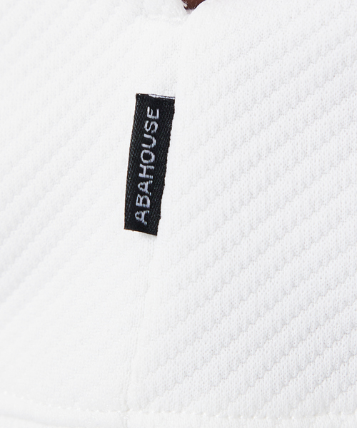 ABAHOUSE GRAY（アバハウスグレイ）の「ドットツイル ダンボール プルパーカー（パーカー・メンズ・チャコールグレー/グレイッシュベージュ/ホワイト・46/48）」の10枚目の写真