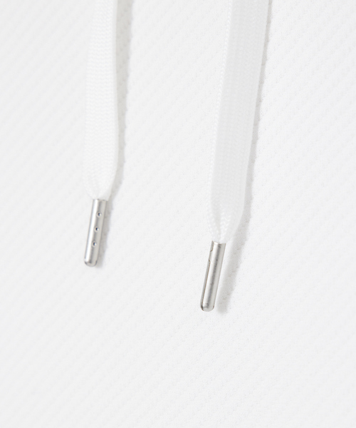 ABAHOUSE GRAY（アバハウスグレイ）の「ドットツイル ダンボール プルパーカー（パーカー・メンズ・チャコールグレー/グレイッシュベージュ/ホワイト・46/48）」の12枚目の写真