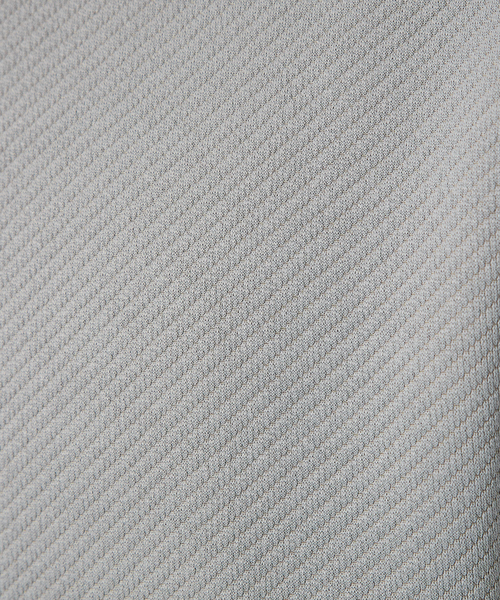 ABAHOUSE GRAY（アバハウスグレイ）の「ドットツイル ダンボール プルパーカー（パーカー・メンズ・チャコールグレー/グレイッシュベージュ/ホワイト・46/48）」の14枚目の写真