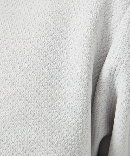 ABAHOUSE GRAY（アバハウスグレイ）の「ドットツイル ダンボール プルパーカー（パーカー・メンズ・チャコールグレー/グレイッシュベージュ/ホワイト・46/48）」の16枚目の写真