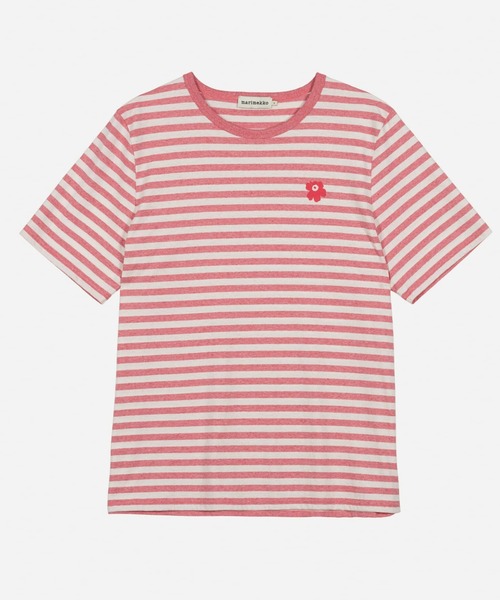 2024SS】marimekko マリメッコ/ Valkea Unikko カットソー