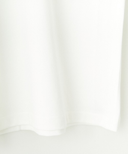 HANES（ヘインズ）の「[HANES/ヘインズ] SHIRO/シロ ノースリーブ パックTシャツ（Tシャツ/カットソー・レディース・ホワイト・S）」の2枚目の写真
