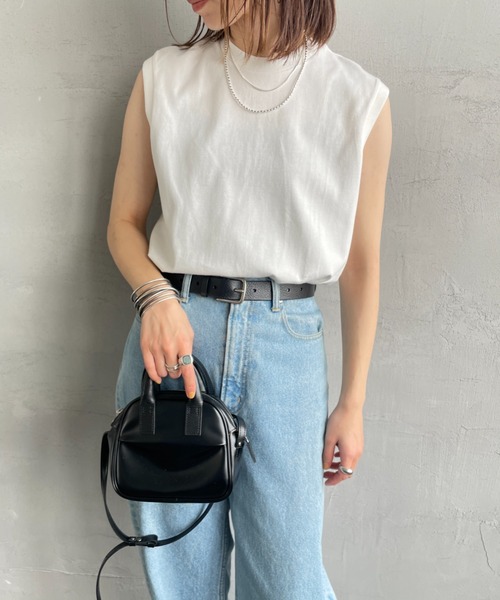 shiroさま専用 HANES/ヘインズ] SHIRO/シロ ノースリーブ パックTシャツ（Tシャツ