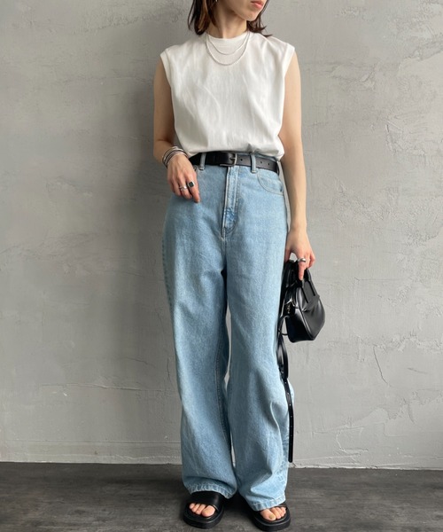 shiroさま専用 HANES/ヘインズ] SHIRO/シロ ノースリーブ パックTシャツ（Tシャツ