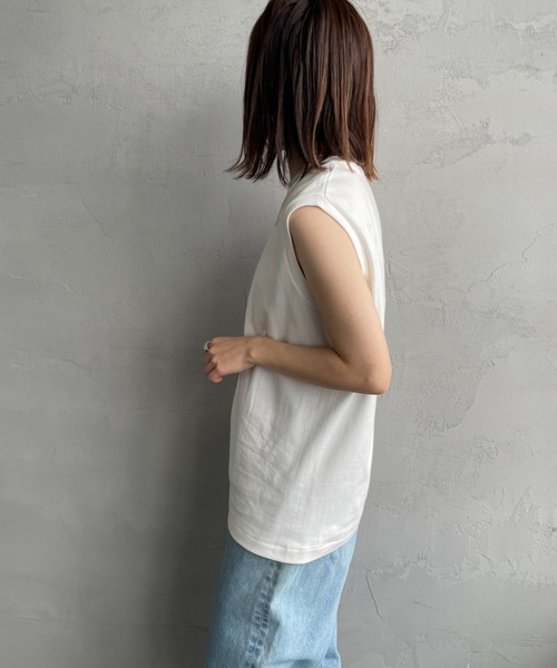 shiroさま専用 HANES/ヘインズ] SHIRO/シロ ノースリーブ パックTシャツ（Tシャツ