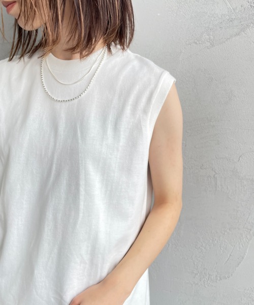 shiroさま専用 HANES/ヘインズ] SHIRO/シロ ノースリーブ パックTシャツ（Tシャツ