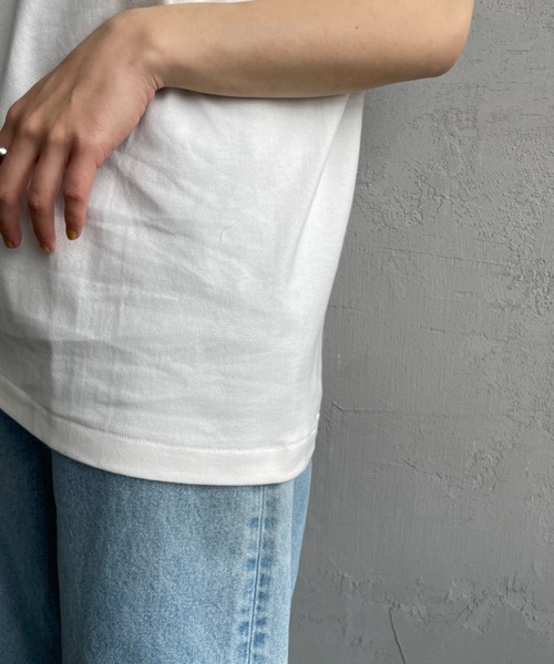 その他 shiro SHIRO クルーネックTシャツ ホワイト | ヘインズの公式通販サイト