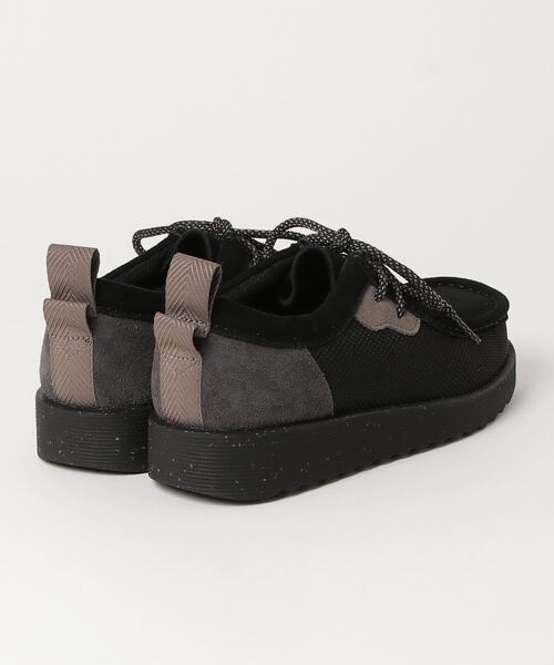 Clarks（クラークス）の「クラークス WallabeeFTR2Lo ワラビーFTR2  カジュアルシューズ（モカシン/デッキシューズ・メンズ・サンドベージュ/ホワイト/ブラック・60/65/70/75/80/85/90）」の5枚目の写真