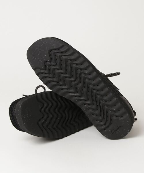 Clarks（クラークス）の「クラークス WallabeeFTR2Lo ワラビーFTR2  カジュアルシューズ（モカシン/デッキシューズ・メンズ・サンドベージュ/ホワイト/ブラック・60/65/70/75/80/85/90）」の4枚目の写真