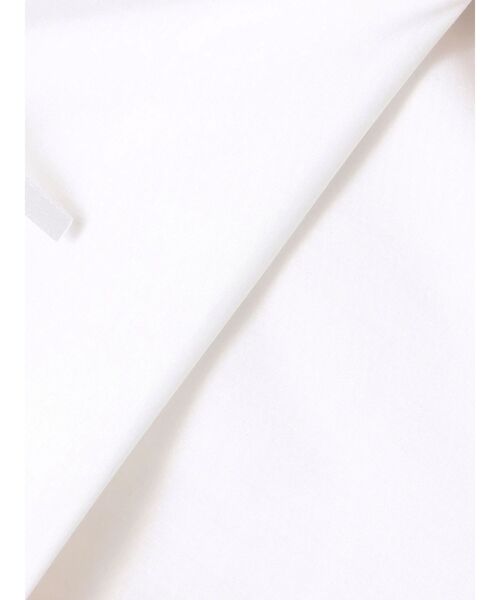 merry jenny(メリージェニー)の「ピコレースリボンブラウス(シャツ/ブラウス・レディース・ブラック/オフホワイト・FREE)」の9枚目の写真