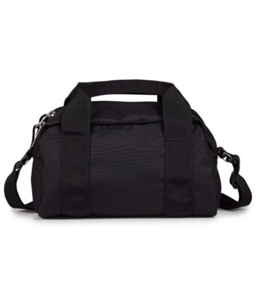 JANSPORT（ジャンスポーツ）の「JANSPORT WEEKENDER MINI DUFFEL（ジャンスポーツ ウィークエンダーミニダッフル）（ショルダーバッグ・メンズ・ブラック/ネイビー・FREE）」の3枚目の写真