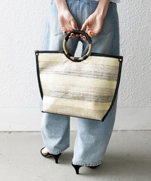 ショッピングバッグ SHOPPER トート マルシェバッグ 40×35cm 楽天市場】マルシェバッグ（エコバッグ｜バッグ）：バッグ・小物