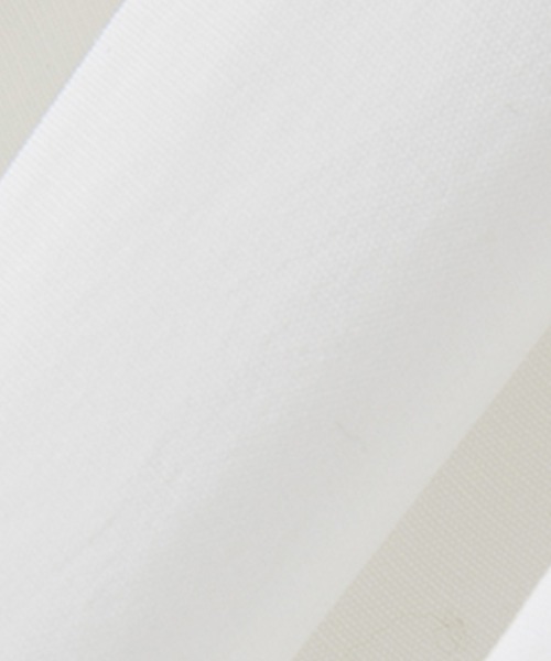 Fano Studios（ファノ ストゥディオズ）の「ミモレ丈 ウエストゴム バルーンスカート FC25B046【Fano Studios】（スカート・レディース・ホワイト・FREE）」の13枚目の写真