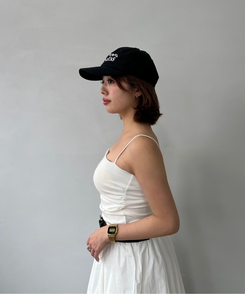 Fano Studios（ファノ ストゥディオズ）の「ミモレ丈 ウエストゴム バルーンスカート FC25B046【Fano Studios】（スカート・レディース・ホワイト・FREE）」の19枚目の写真