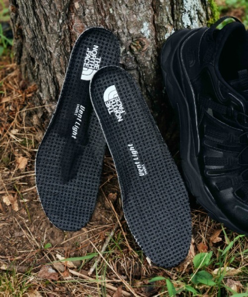 THE NORTH FACE（ザノースフェイス）の「THE NORTH FACE/ザ・ノース・フェイス VECTIV TARAVAL BREEZE ベクティブ タラバル ブリーズ NF02440（サンダル・メンズ・ブラック・9/10/8）」の17枚目の写真