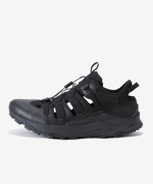 THE NORTH FACE（ザノースフェイス）の「THE NORTH FACE/ザ・ノース・フェイス VECTIV TARAVAL BREEZE ベクティブ タラバル ブリーズ NF02440（サンダル・メンズ・ブラック・9/10/8）」の15枚目の写真