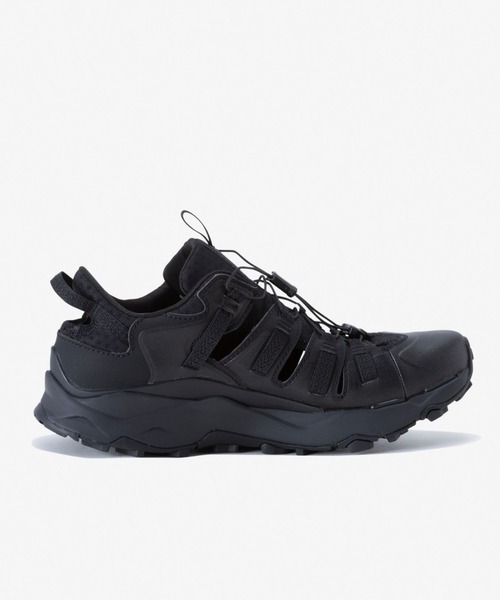THE NORTH FACE（ザノースフェイス）の「THE NORTH FACE/ザ・ノース・フェイス VECTIV TARAVAL BREEZE ベクティブ タラバル ブリーズ NF02440（サンダル・メンズ・ブラック・9/10/8）」の12枚目の写真