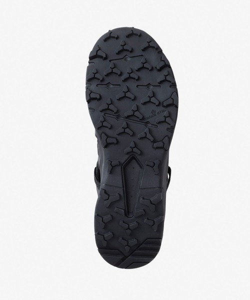 THE NORTH FACE（ザノースフェイス）の「THE NORTH FACE/ザ・ノース・フェイス VECTIV TARAVAL BREEZE ベクティブ タラバル ブリーズ NF02440（サンダル・メンズ・ブラック・9/10/8）」の10枚目の写真
