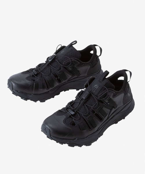 THE NORTH FACE（ザノースフェイス）の「THE NORTH FACE/ザ・ノース・フェイス VECTIV TARAVAL BREEZE ベクティブ タラバル ブリーズ NF02440（サンダル・メンズ・ブラック・9/10/8）」の16枚目の写真