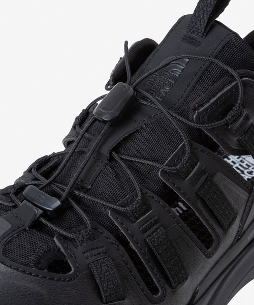 THE NORTH FACE（ザノースフェイス）の「THE NORTH FACE/ザ・ノース・フェイス VECTIV TARAVAL BREEZE ベクティブ タラバル ブリーズ NF02440（サンダル・メンズ・ブラック・9/10/8）」の8枚目の写真