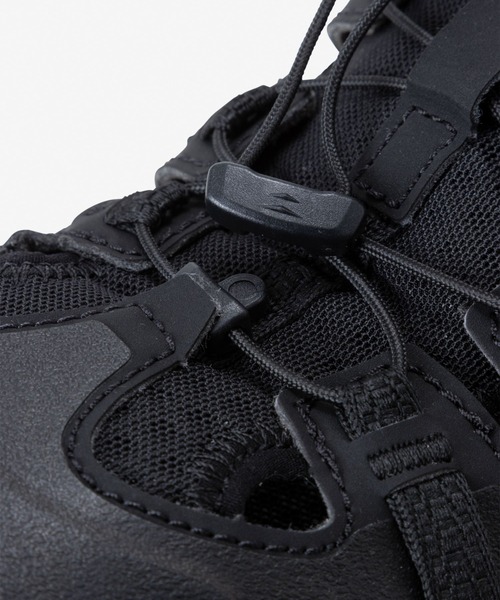 THE NORTH FACE（ザノースフェイス）の「THE NORTH FACE/ザ・ノース・フェイス VECTIV TARAVAL BREEZE ベクティブ タラバル ブリーズ NF02440（サンダル・メンズ・ブラック・9/10/8）」の7枚目の写真