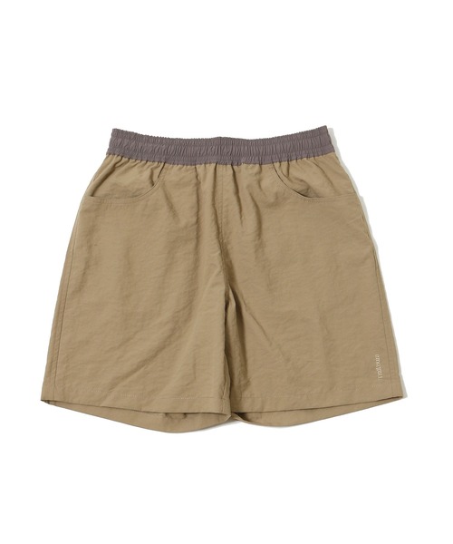TRAIL BUM(トレイルバム)の「LAGO SHORTS / ラーゴ ショーツ(その他パンツ・メンズ・クリアグリーン/ライトカーキ/ライトグレー/グリーン系その他/ピンク系その他・LARGE/MEDIUM/SMALL)」の14枚目の写真